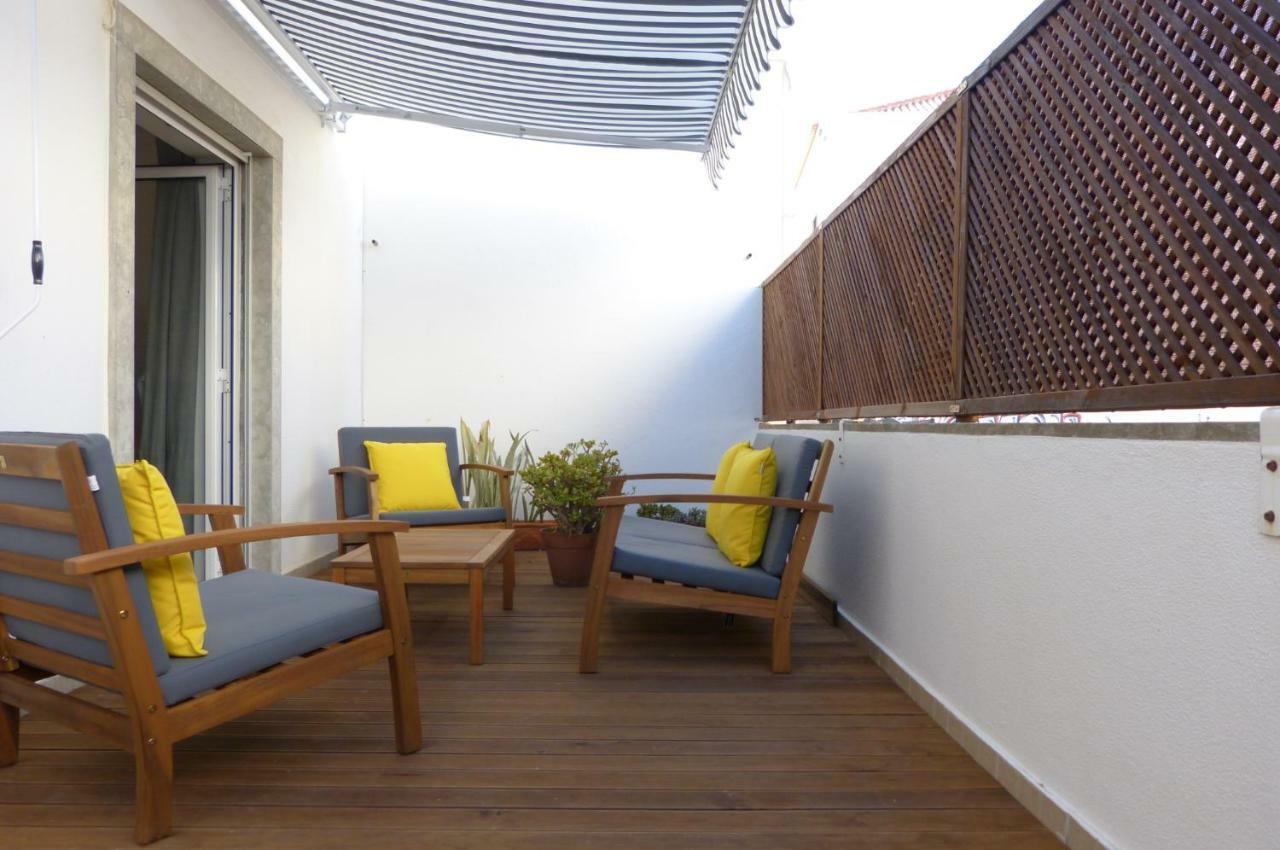 Palhas Apartment Ericeira Dış mekan fotoğraf