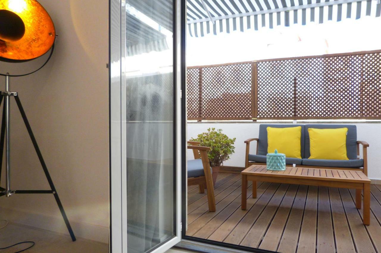 Palhas Apartment Ericeira Dış mekan fotoğraf