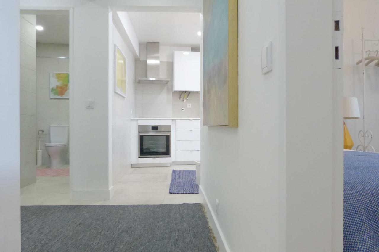 Palhas Apartment Ericeira Dış mekan fotoğraf