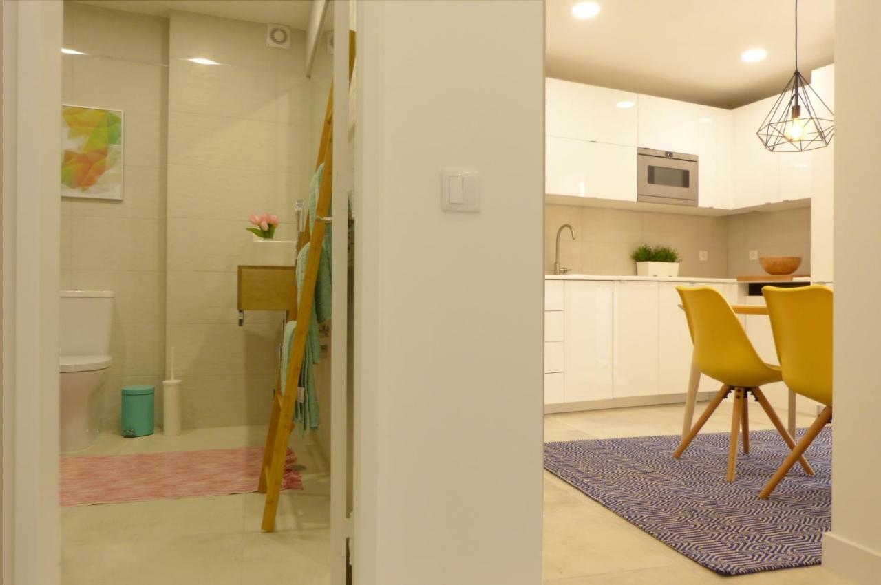 Palhas Apartment Ericeira Dış mekan fotoğraf