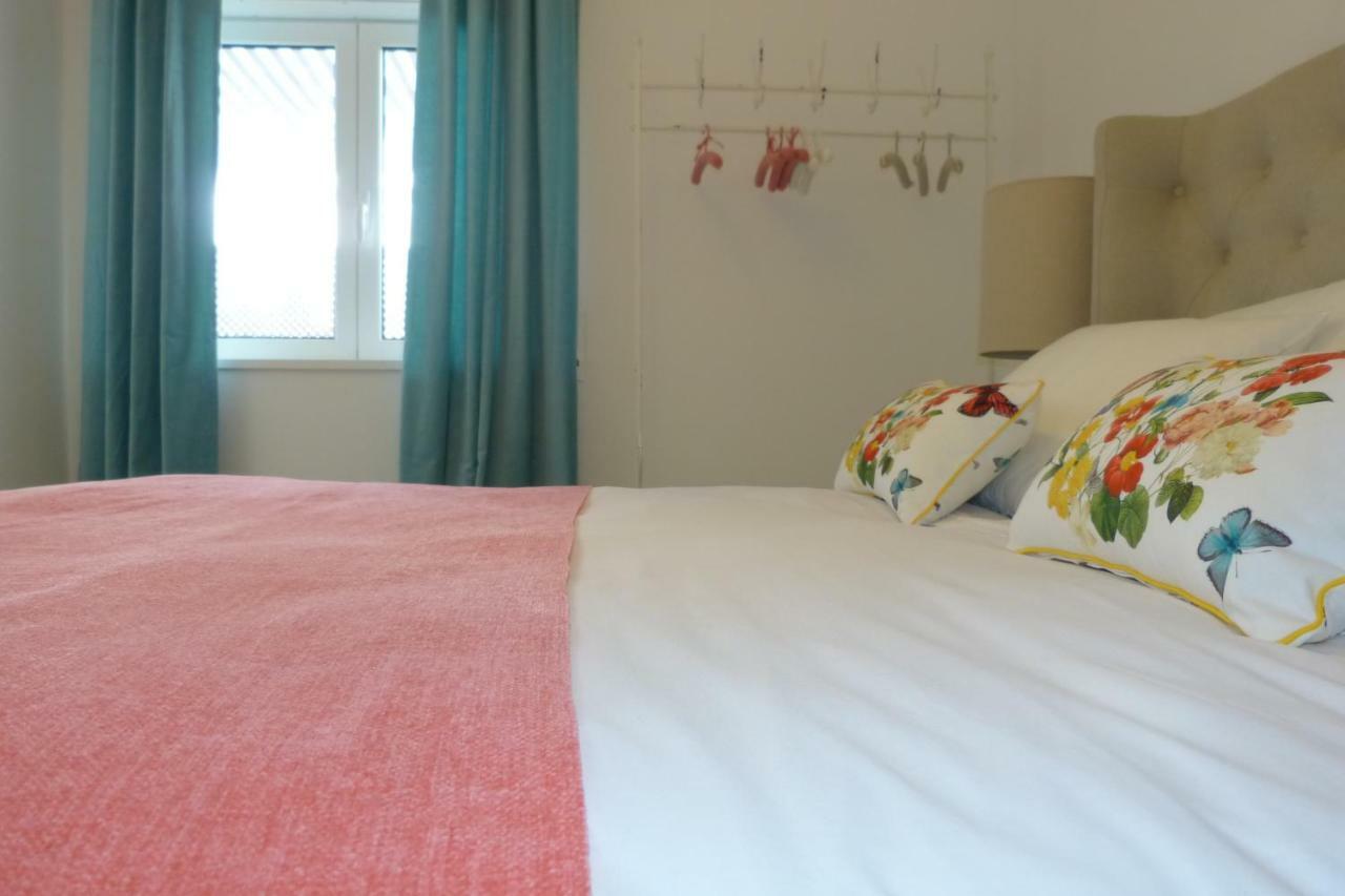 Palhas Apartment Ericeira Dış mekan fotoğraf